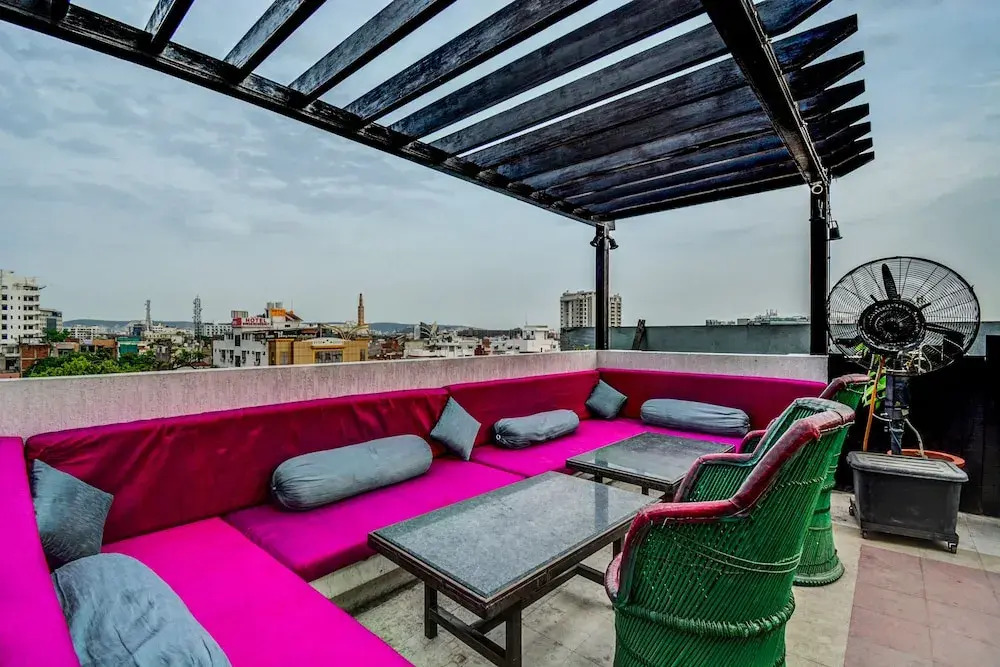 OYO 2428 Hotel Ashish