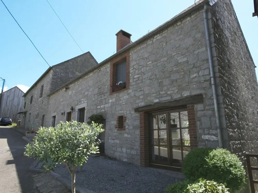 Modern Cottage With Private Garden in Dinant