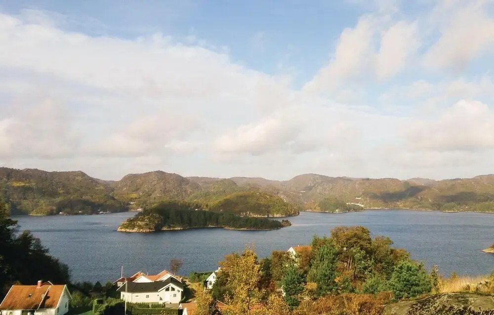 Awesome Apartment in Lindesnes With 3 Bedrooms