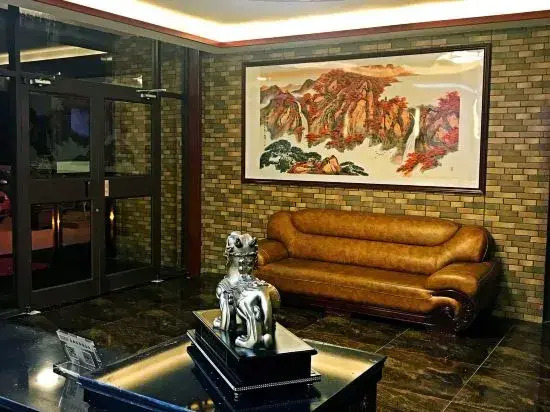 Qufuqiu Zhiyun Shangpin Hotel