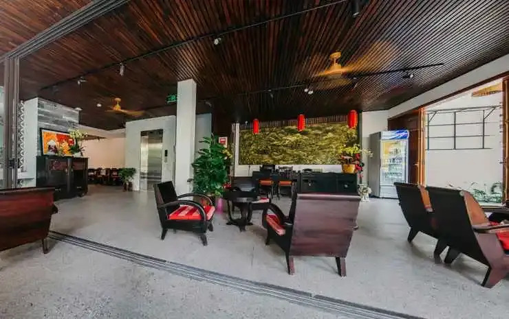Central Hoi An Villa
