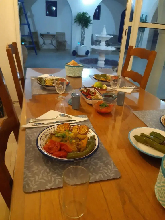 Dar Chick Yahia Ile De Djerba