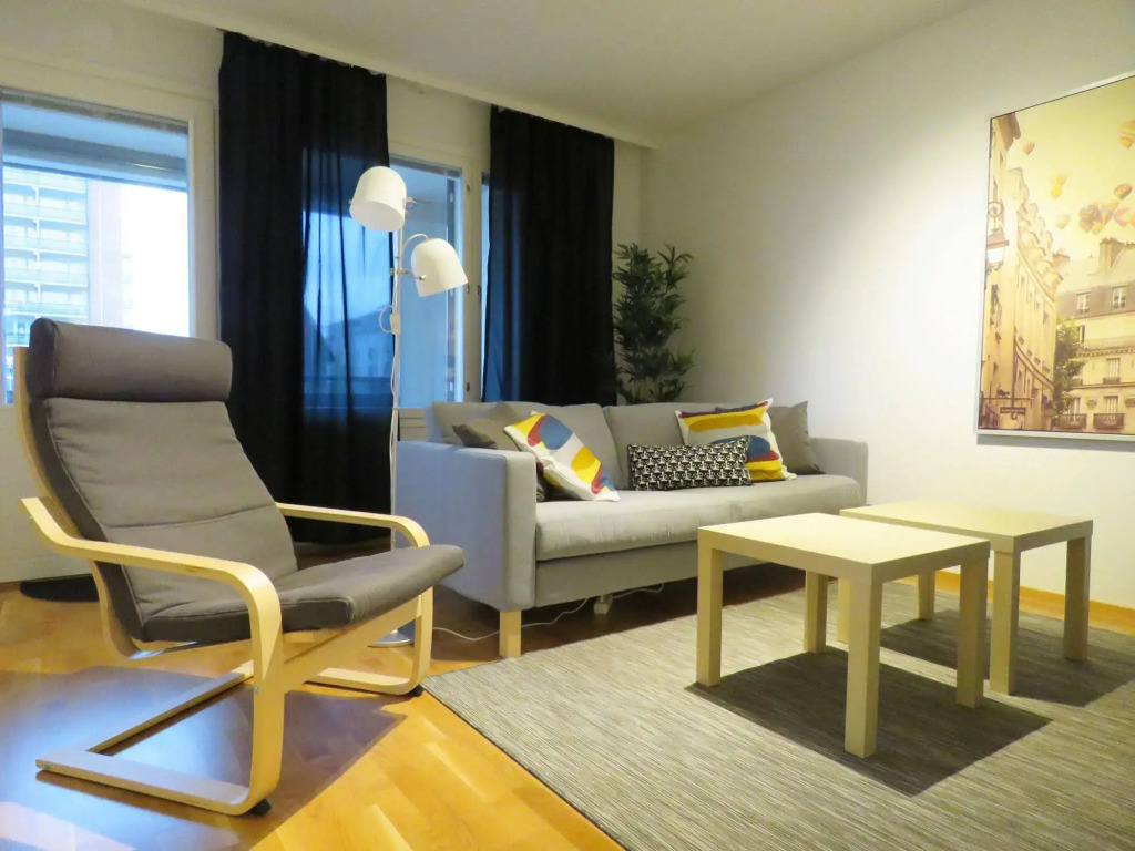 Kotimaailma Apartments Vaasa