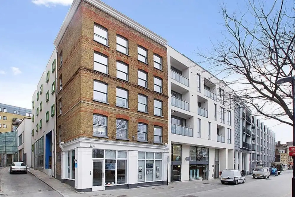 Citadel Apartments Clerkenwell