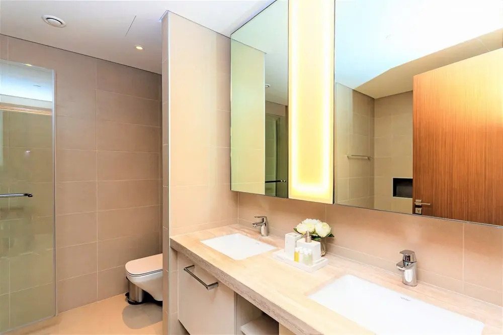 Ultimate Luxury 2bedrooms in Downtown Dubai