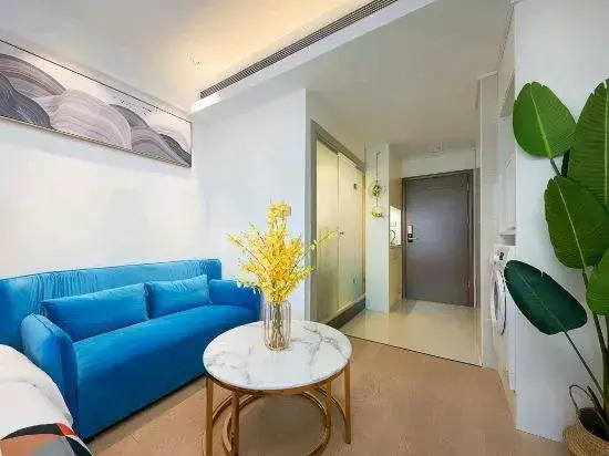 Zhuhai Hairui Apartment (Gongbei Port Branch)