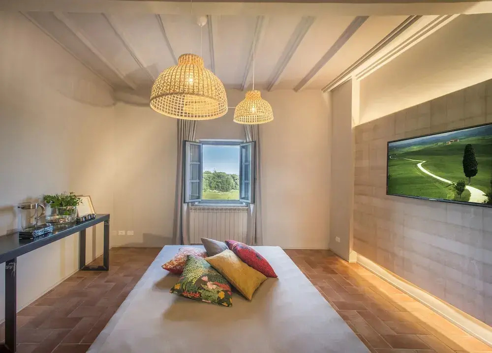 Palazzo del Papa Country Suites-5 minutes from Siena