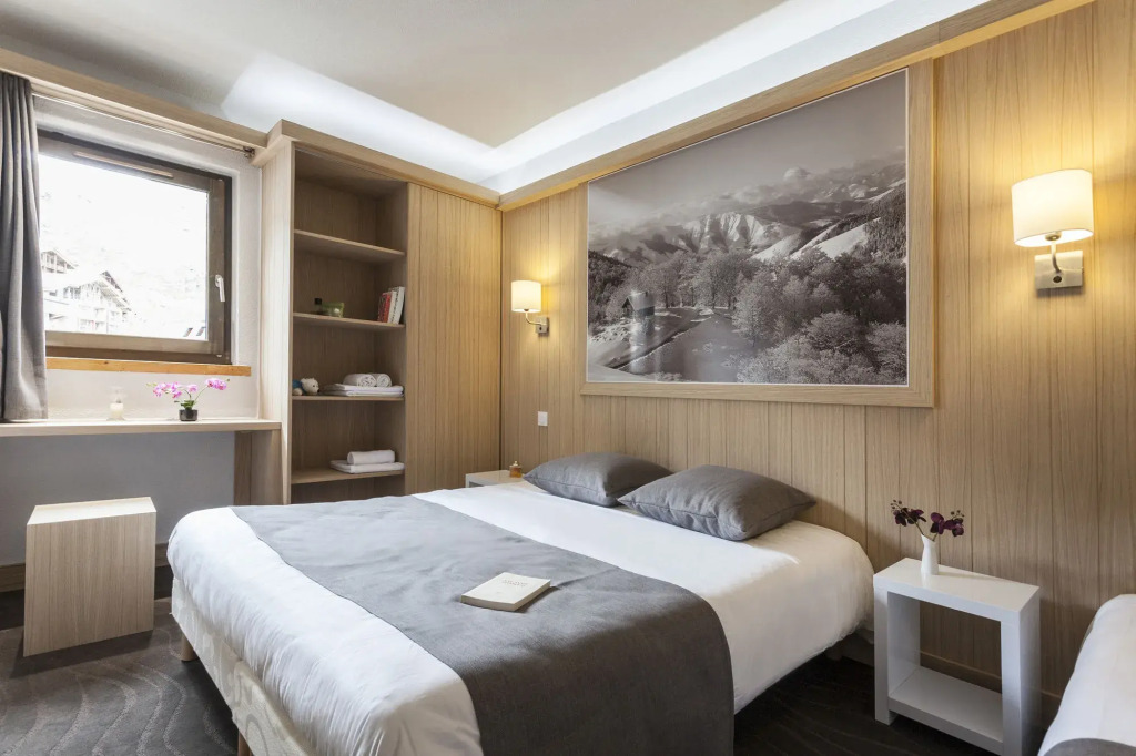 Hôtel Club MMV Les Arolles
