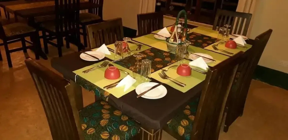 Rafiki Lodge Sipi