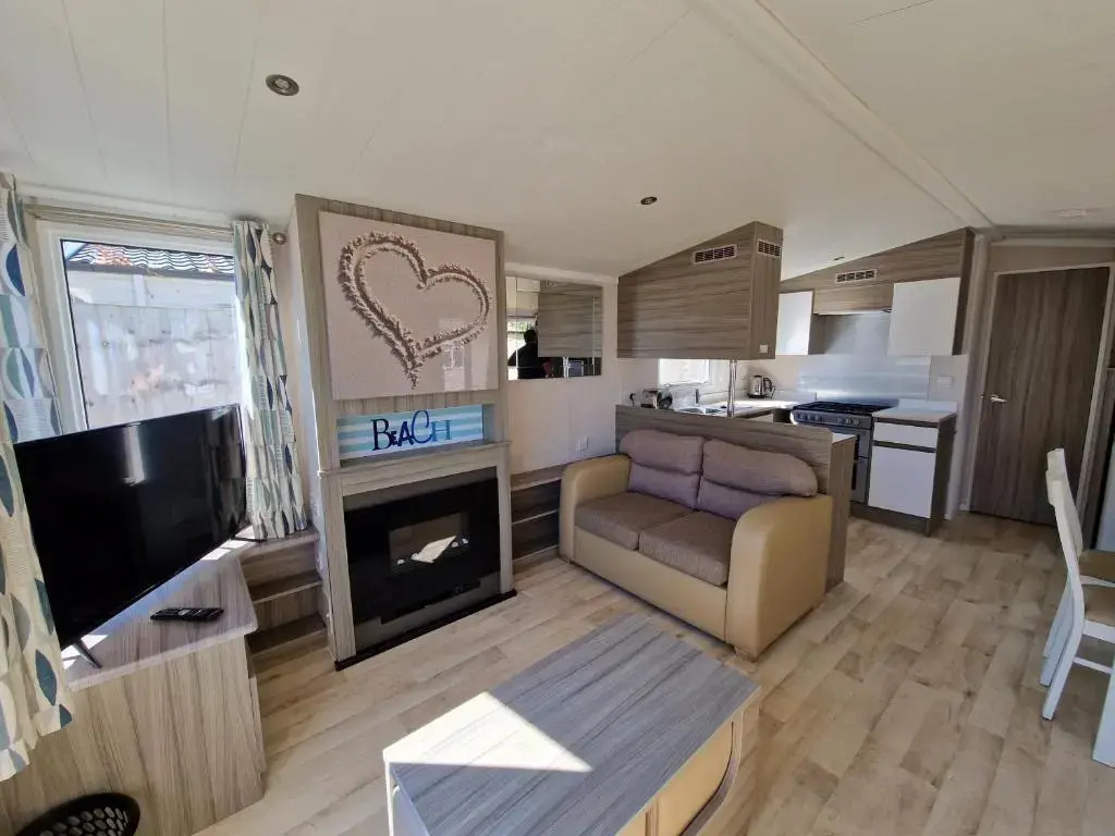 Poole Rockley Park Dorset - Pet Friendly