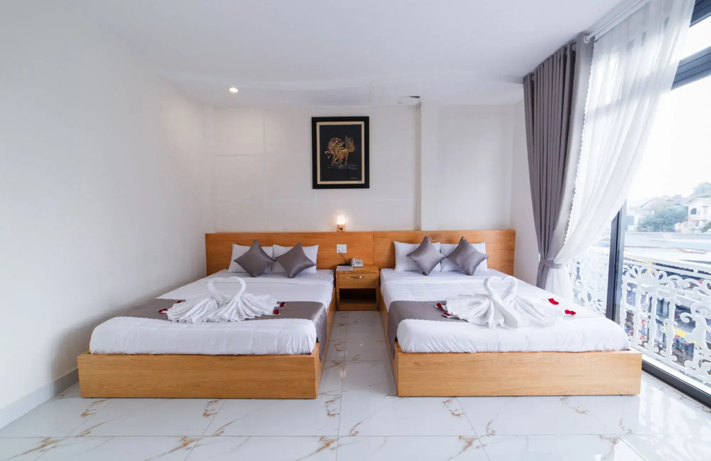 Thanh Thanh Spa & Hotel