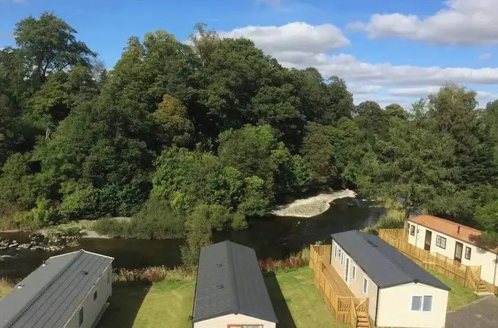 The Hive on the River Bank