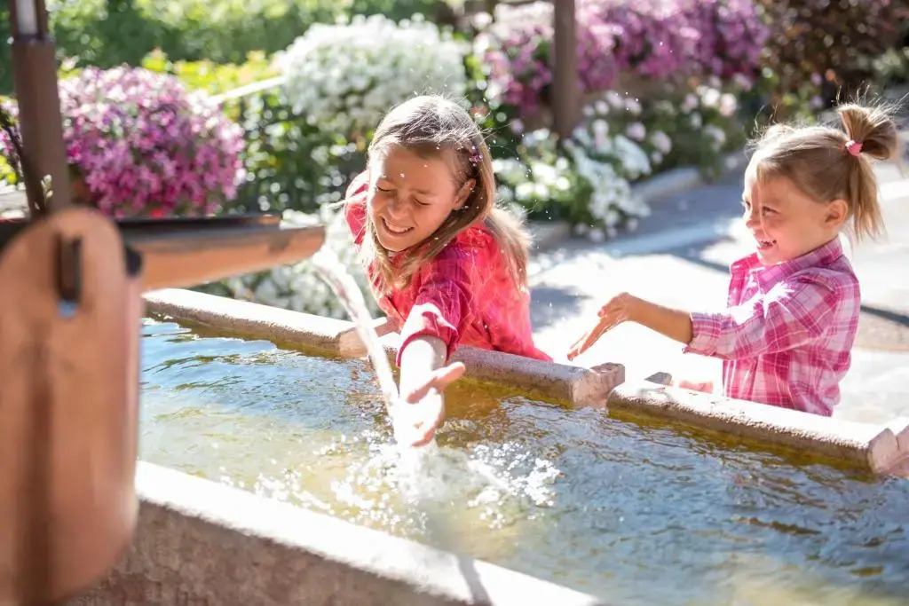 Piz Galin Grand Hotel Family & Wellness
