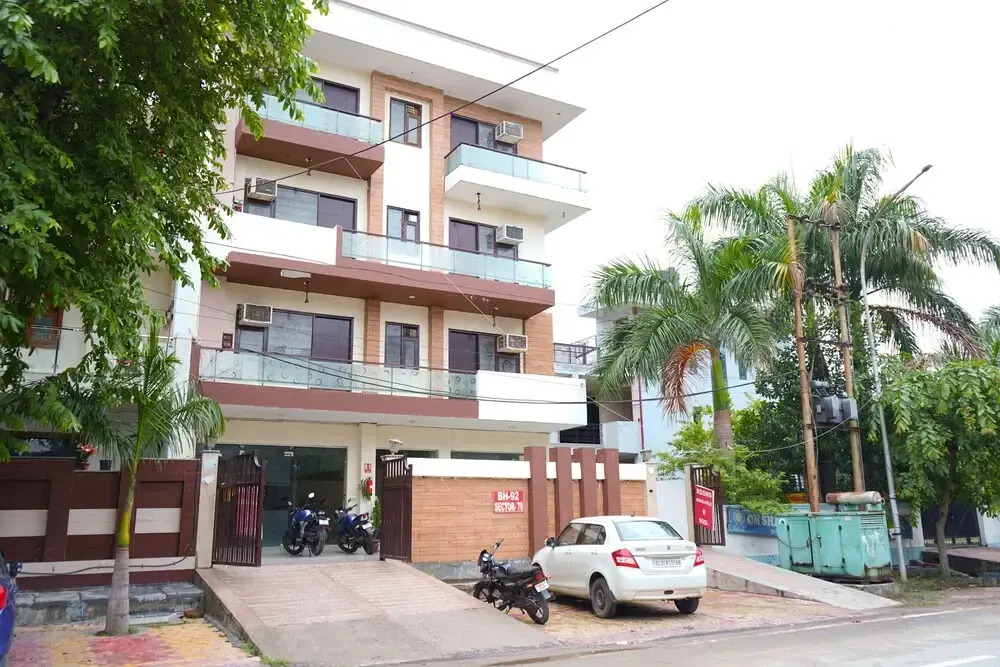 Csk Residency