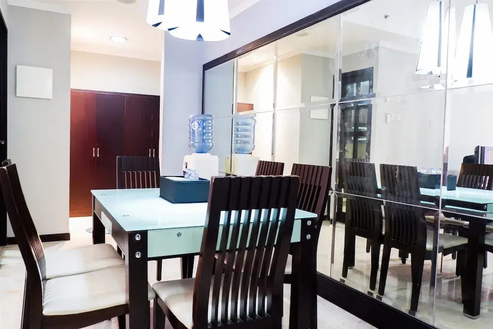 Exclusive City View 3BR Apartment at Bellagio Residence