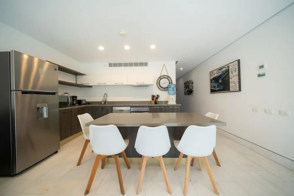 Yucatán - 1 Bedroom in Playa Near 5th At 38th Street