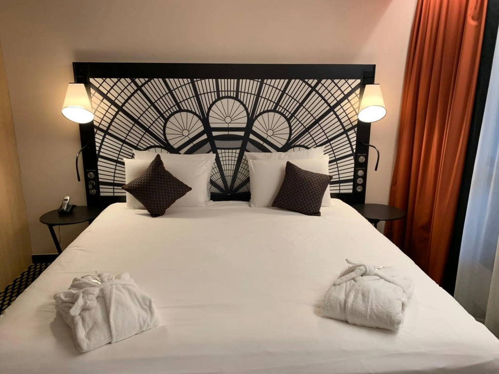 Mercure Paris Porte De Versailles Expo