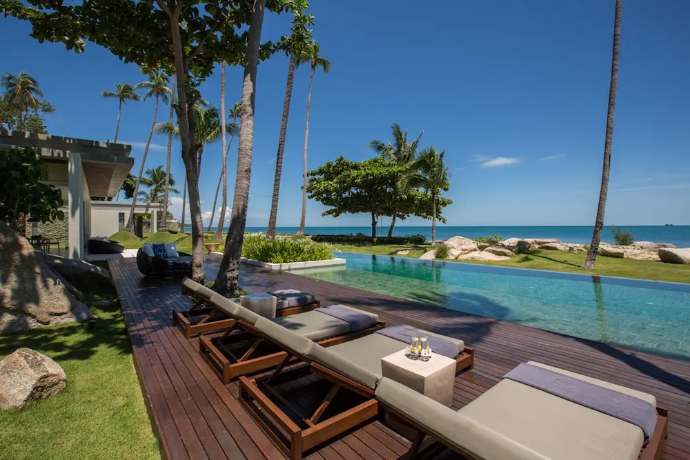 Fashionable Villa Malabar Beachfront 5 Bedrooms plus 2 Kids Bedrooms 106