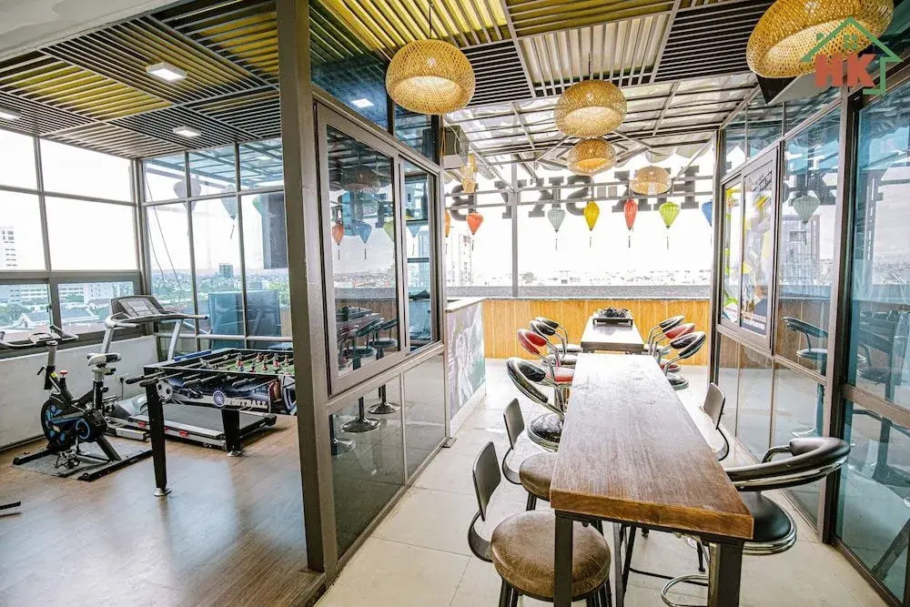 Haiphong HK apartment hotel