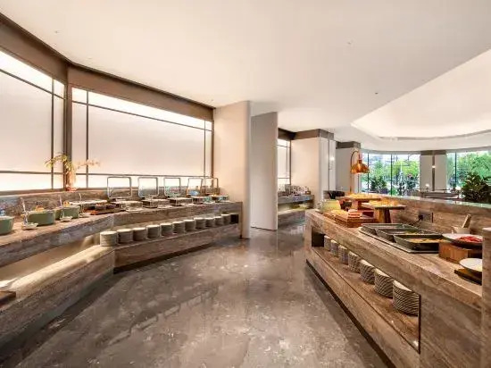 Mercure Nantong Central Business District