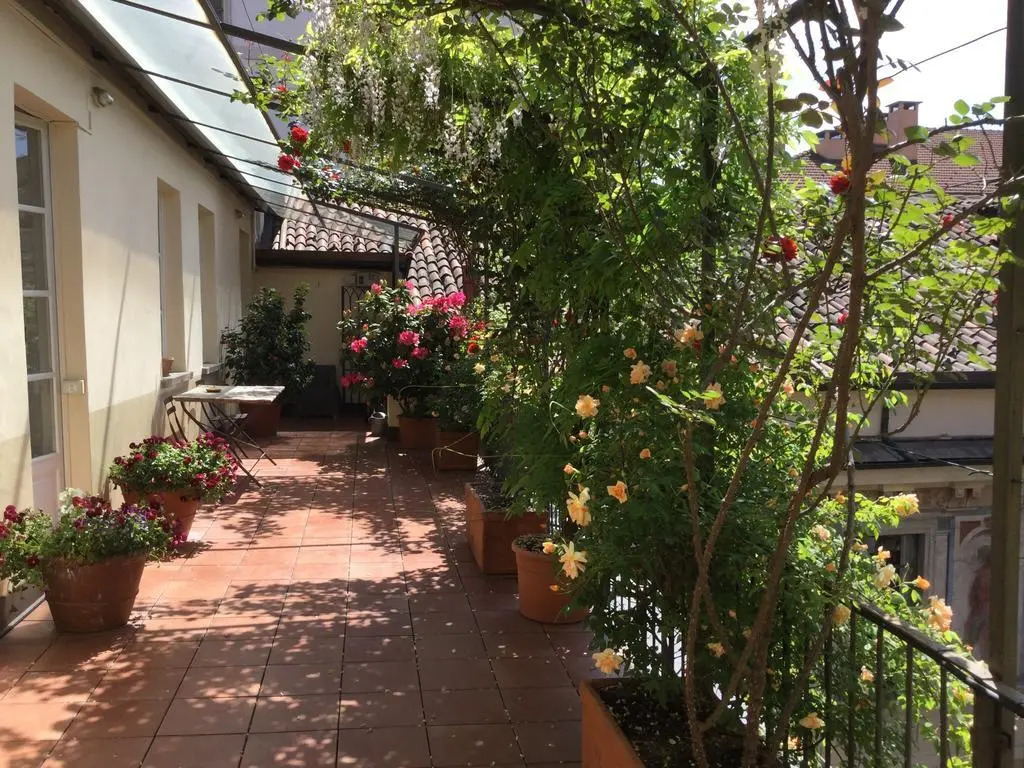 B&B Via Stampatori