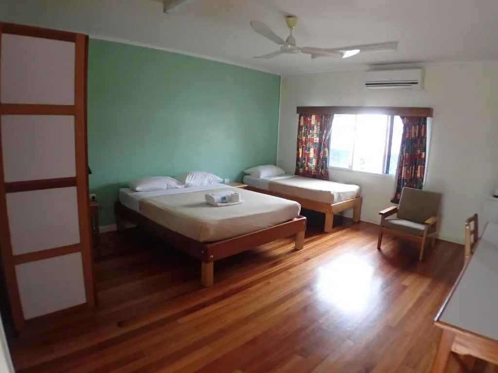 Taklam Lodge