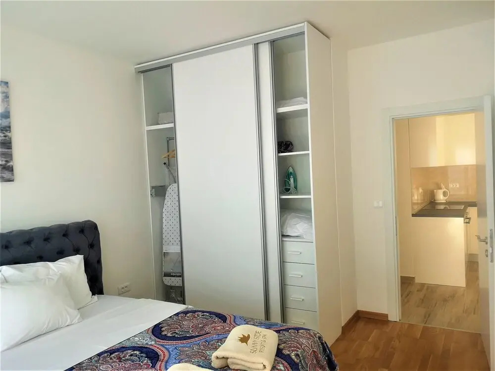 Seaview Brandnew Apartment in Spa Resort Budva