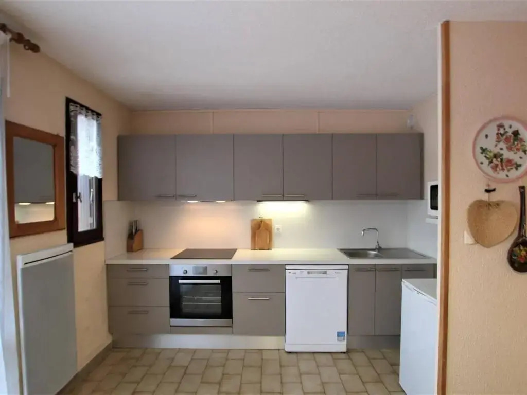 Appartement Briançon, 2 pièces, 5 personnes - FR-1-330C-103