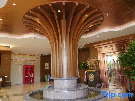 Shanshan Taihe Hotel (People's Government Branch)