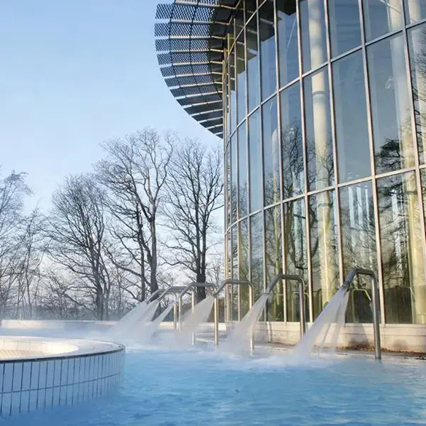 La Villa Blanche Spa