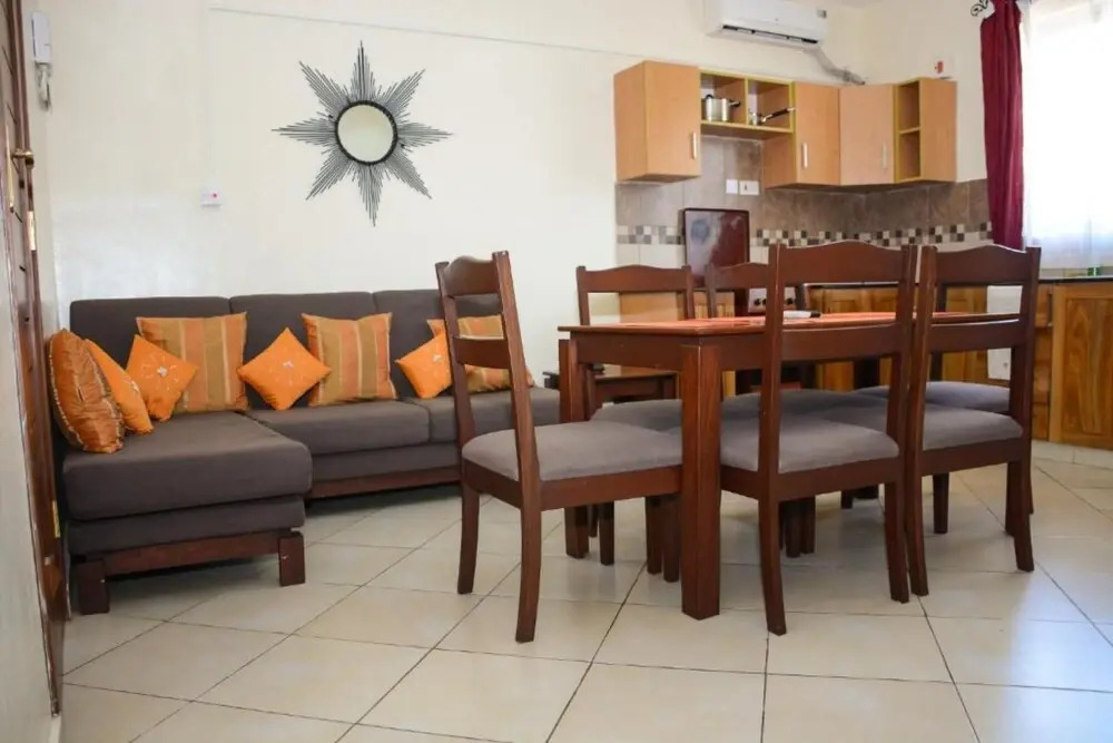 Stay.Plus Shanzu Furnished Apartments