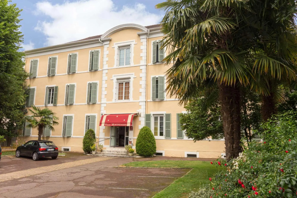 The Originals Boutique, Villa Montpensier, Pau