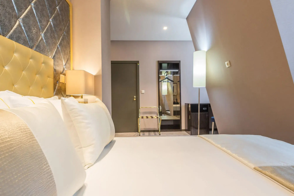 Hotel MeraPrime Gold Lisboa