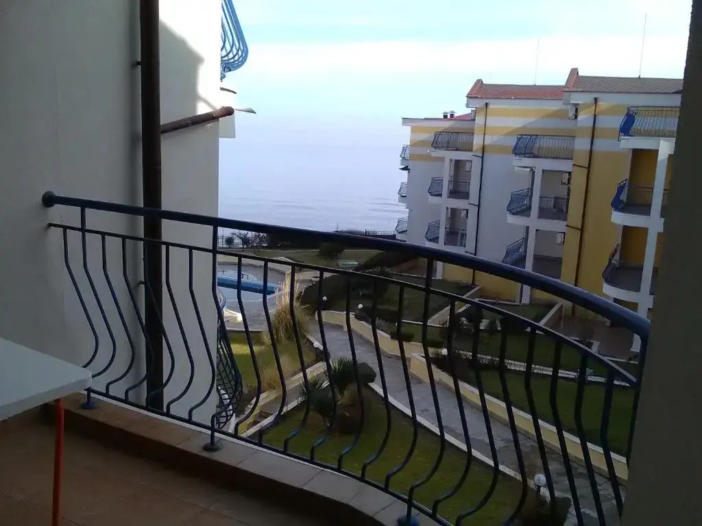 Apartments in Complex Panorama