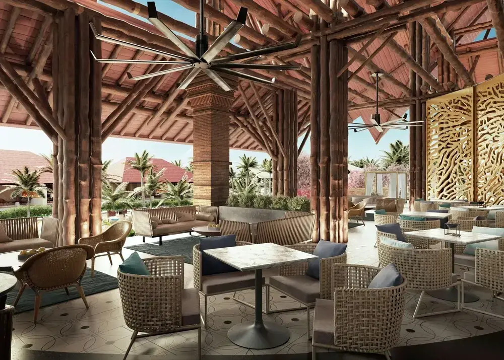 Atolon Hotel Cartagena Tierra Bomba, Curio Colle