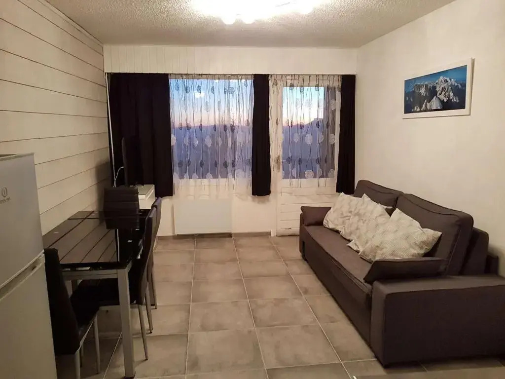 Studio Saint-Michel-de-Chaillol, 1 pièce, 6 personnes - FR-1-393-155