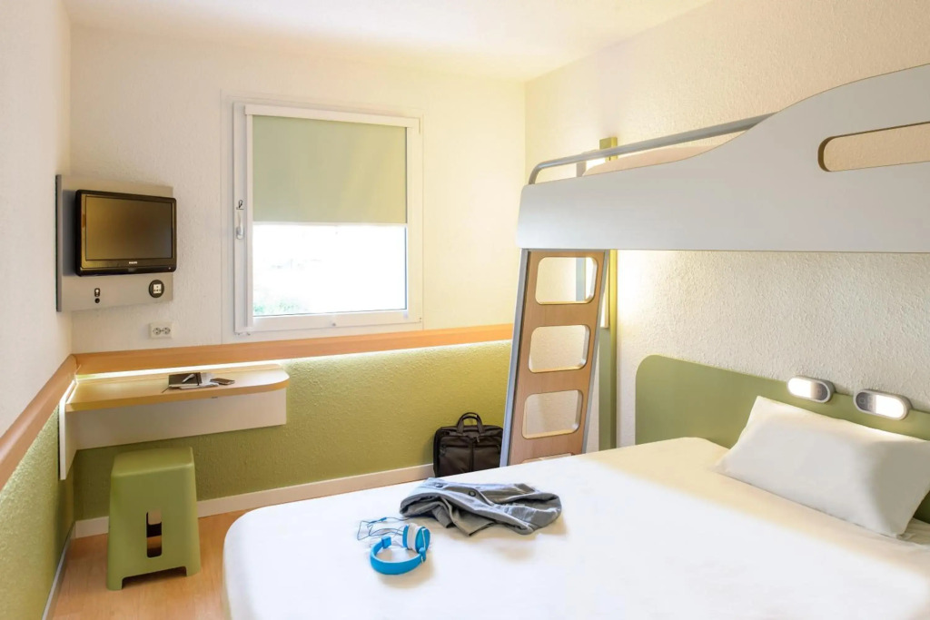 ibis budget Karlsruhe