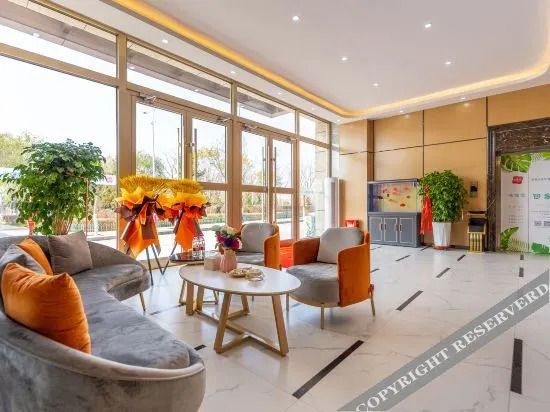 Shankee Hotel (Yongdeng People's Park)