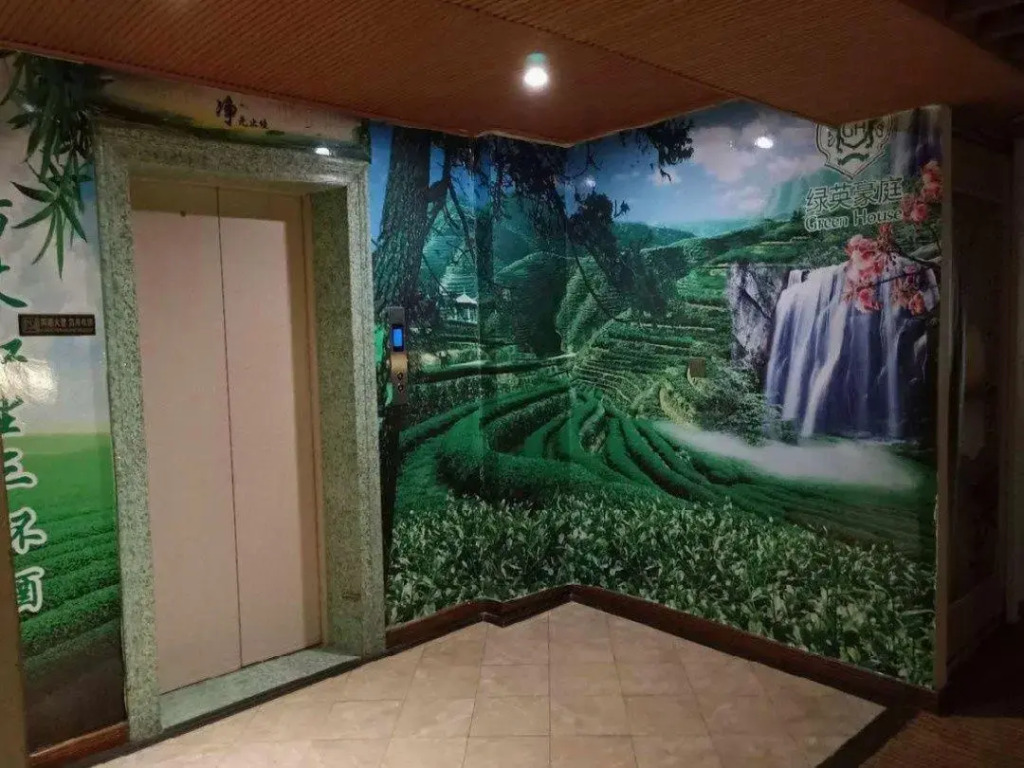 Chongqing Lvying Haoting Business Hotel (Shuangqiao Gymnasium Branch)