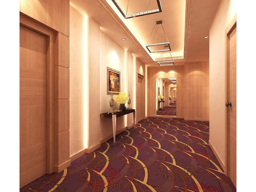 Singhania Sarovar Portico
