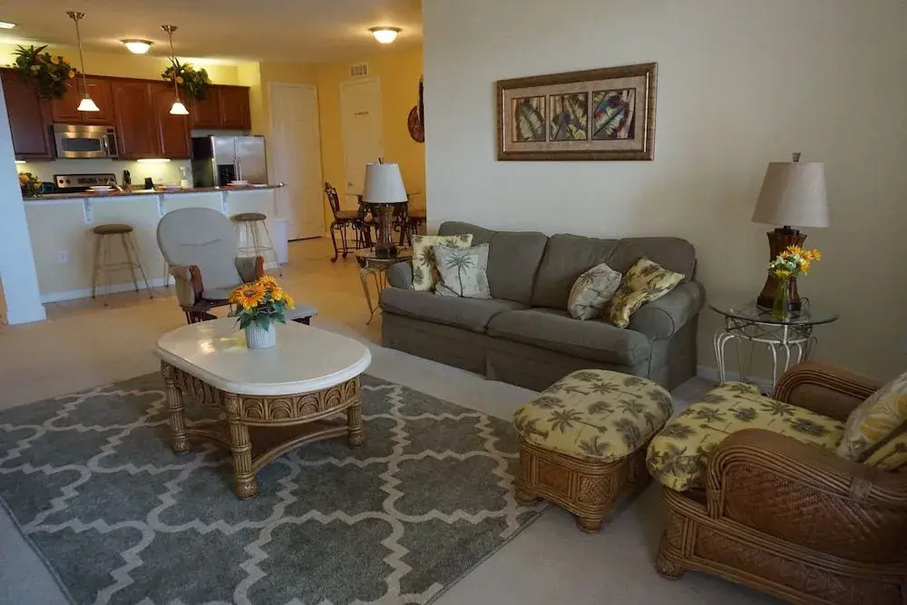 Universal Studio's Area Apt by CozyKey