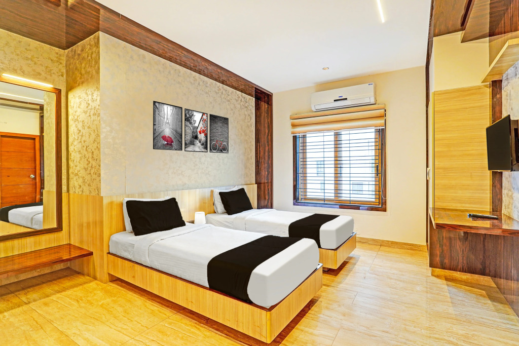 Townhouse Oak Suryanaarayana Swamy Temple Indiranagar