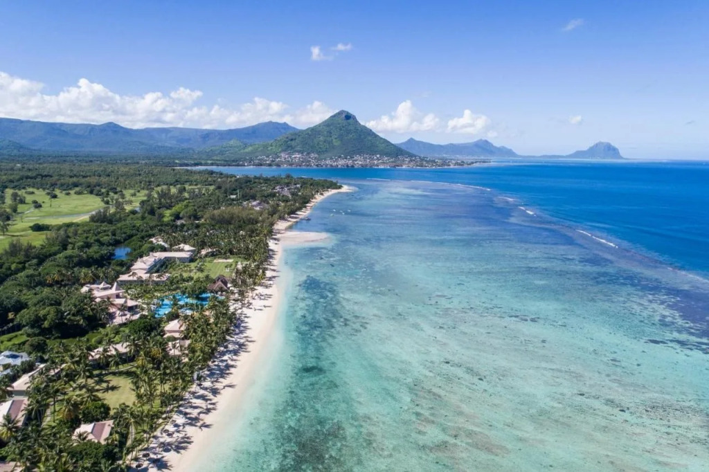 Sugar Beach Mauritius