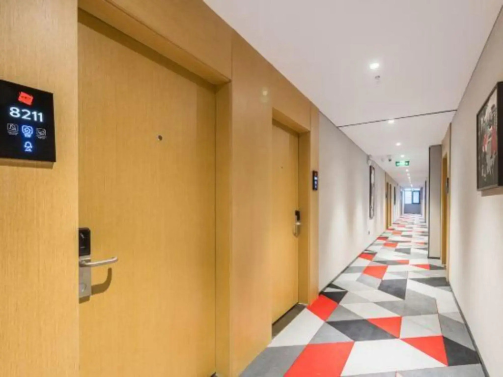 Shankee Hotel (Xuzhou Fangcun Town)
