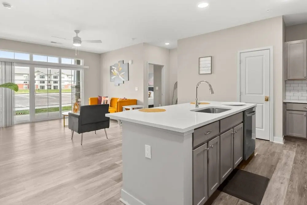 Spacious Whitestown Getaway