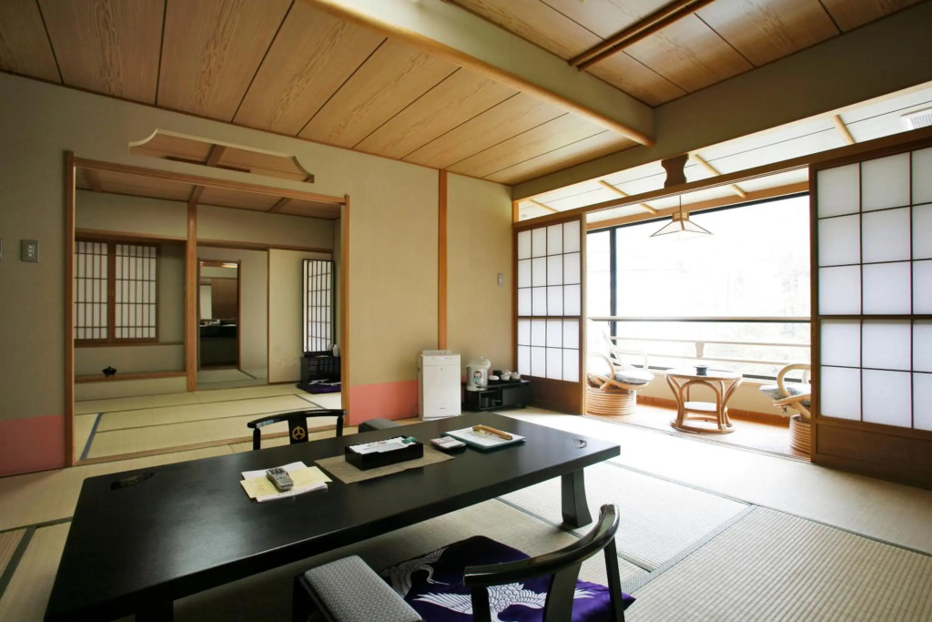 Sounkyo Kankou Hotel