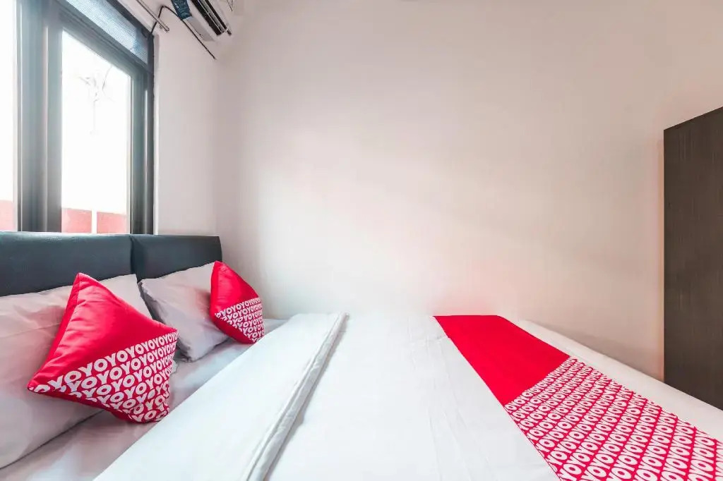 OYO 1286 Margot Residence Near RSUD Kebayoran Baru