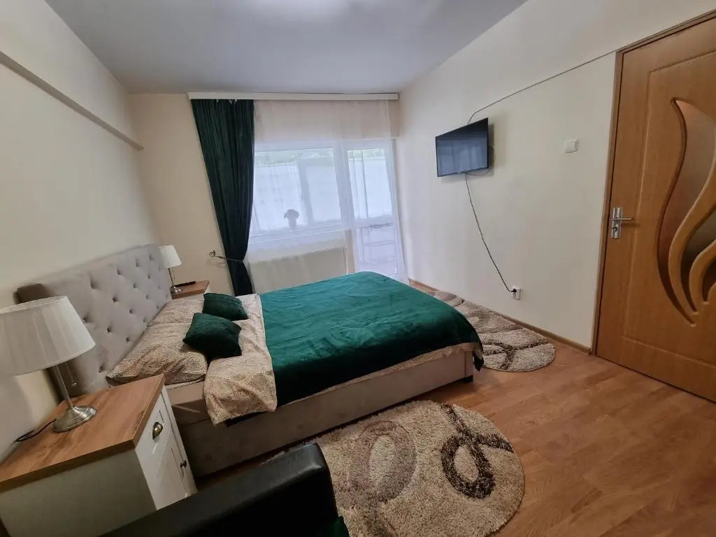 Park Residence Slănic Moldova