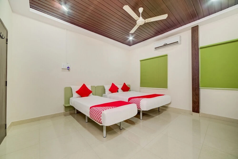 Airport Pride Inn by OYO Rooms