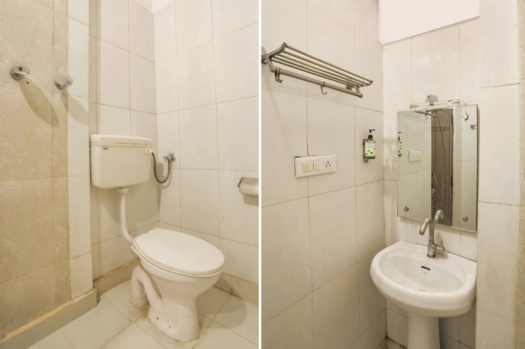 Fabhotel Dps International